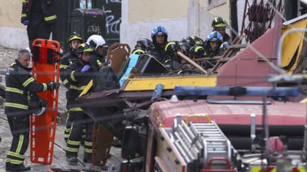 Падение фуникулера в Лиссабоне — среди погибших есть украинец - 285x160