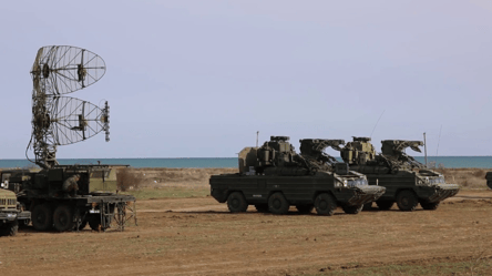 Росія посилила ППО у Криму: експерт пояснив, як саме - 285x160