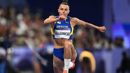 Бех-Романчук провалила фінал потрійного стрибка на Олімпіаді — реакція спортсменки - 290x166