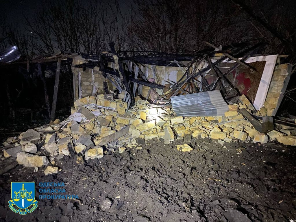 У прокуратурі показали наслідки атаки на Одесу і Чорноморськ - фото 2
