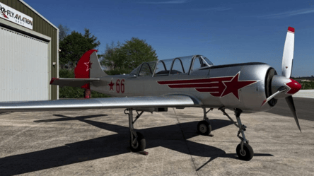 Небо над Одесчиной станет безопаснее — помогли нидерландцы - 290x166