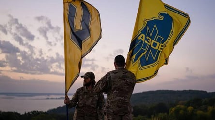 В "Азова" з'явився застосунок — яка інформація в ньому є - 285x160