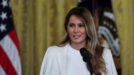 Меланія Трамп розповіла про відповідь Путіна на її лист про дітей - 285x160