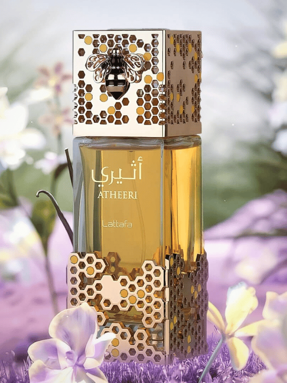 Чим пахнуть парфуми Atheeri від Lattafa Perfumes