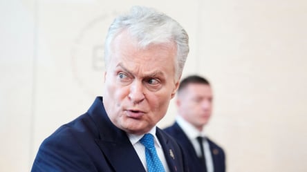 У Литві відповіли на порушення повітряного простору літаками РФ - 285x160