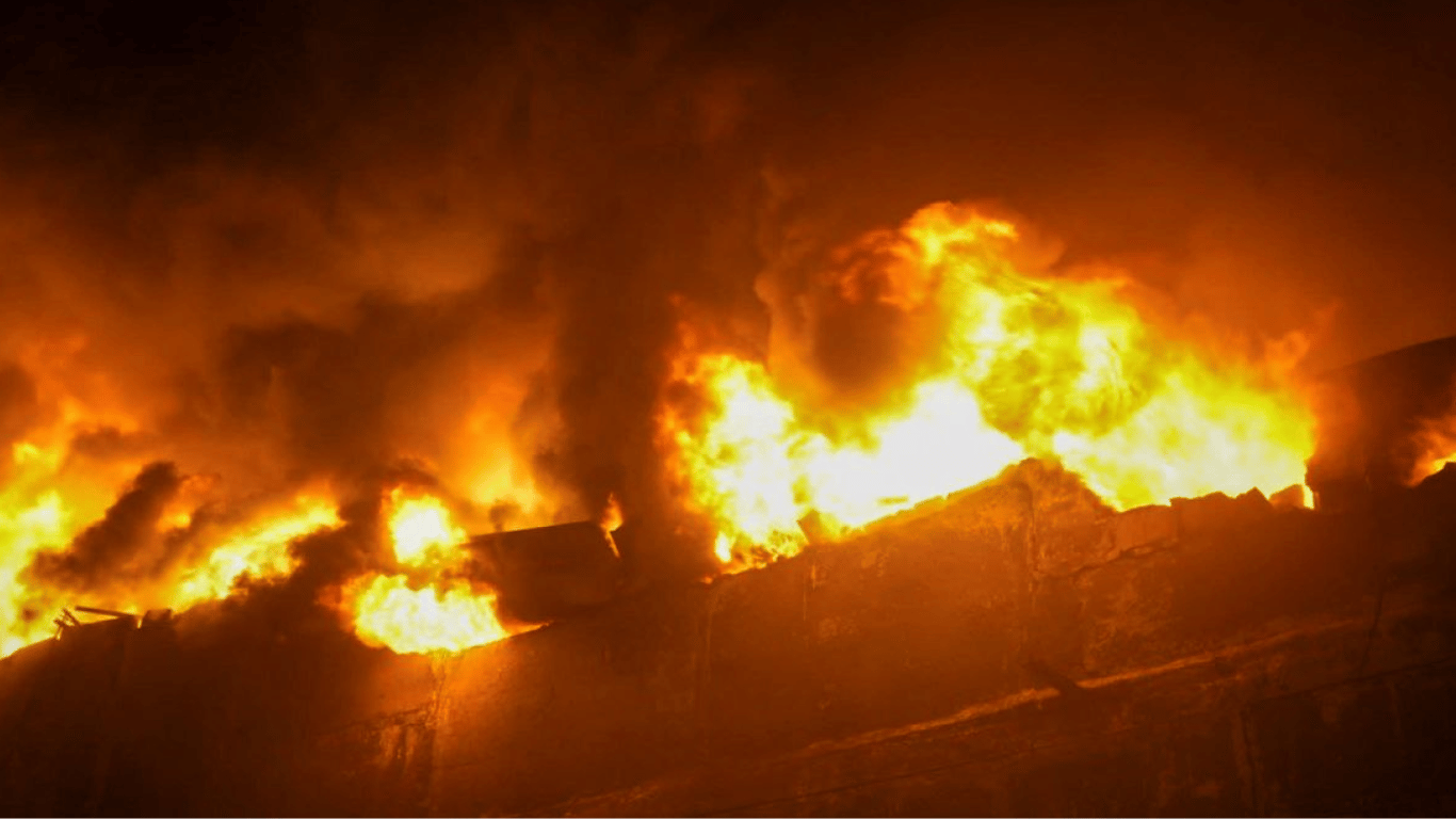 Вночі Росія атакувала Одещину - наслідки