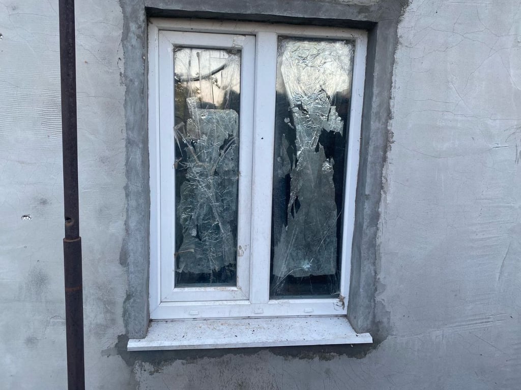 Обстріл Дніпропетровщини 29 квітня