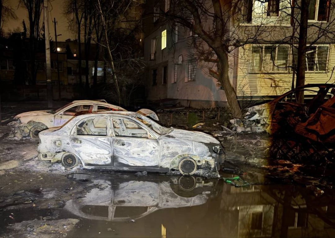 Дніпропетровська область обстріли