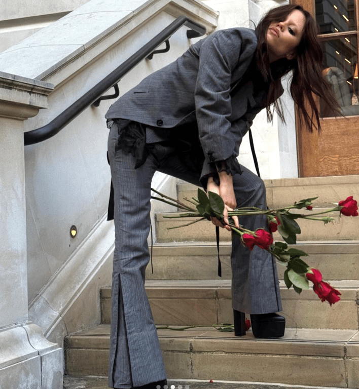 Ortega never ceases to amaze with new releases