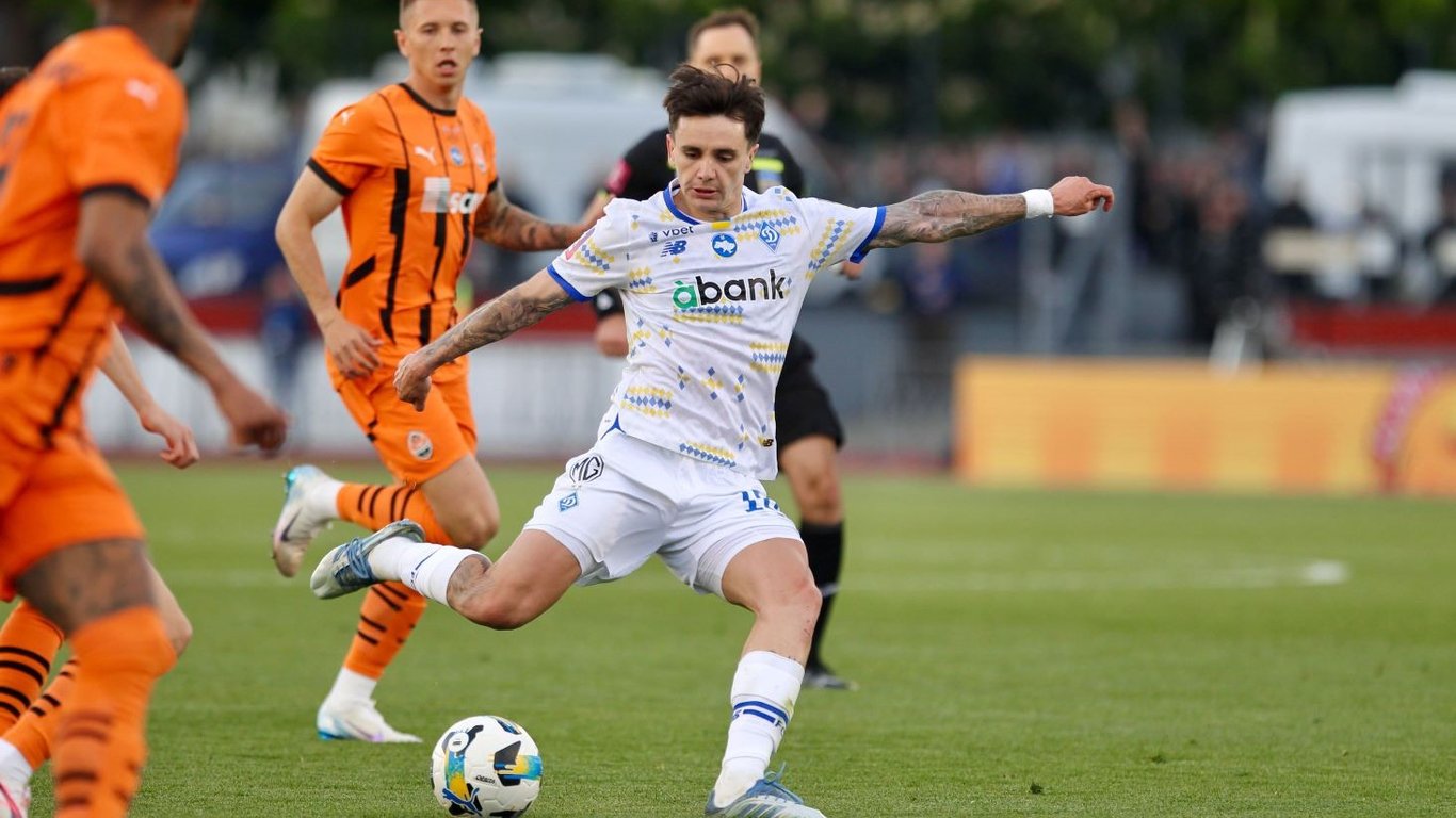 Николай Шапаренко