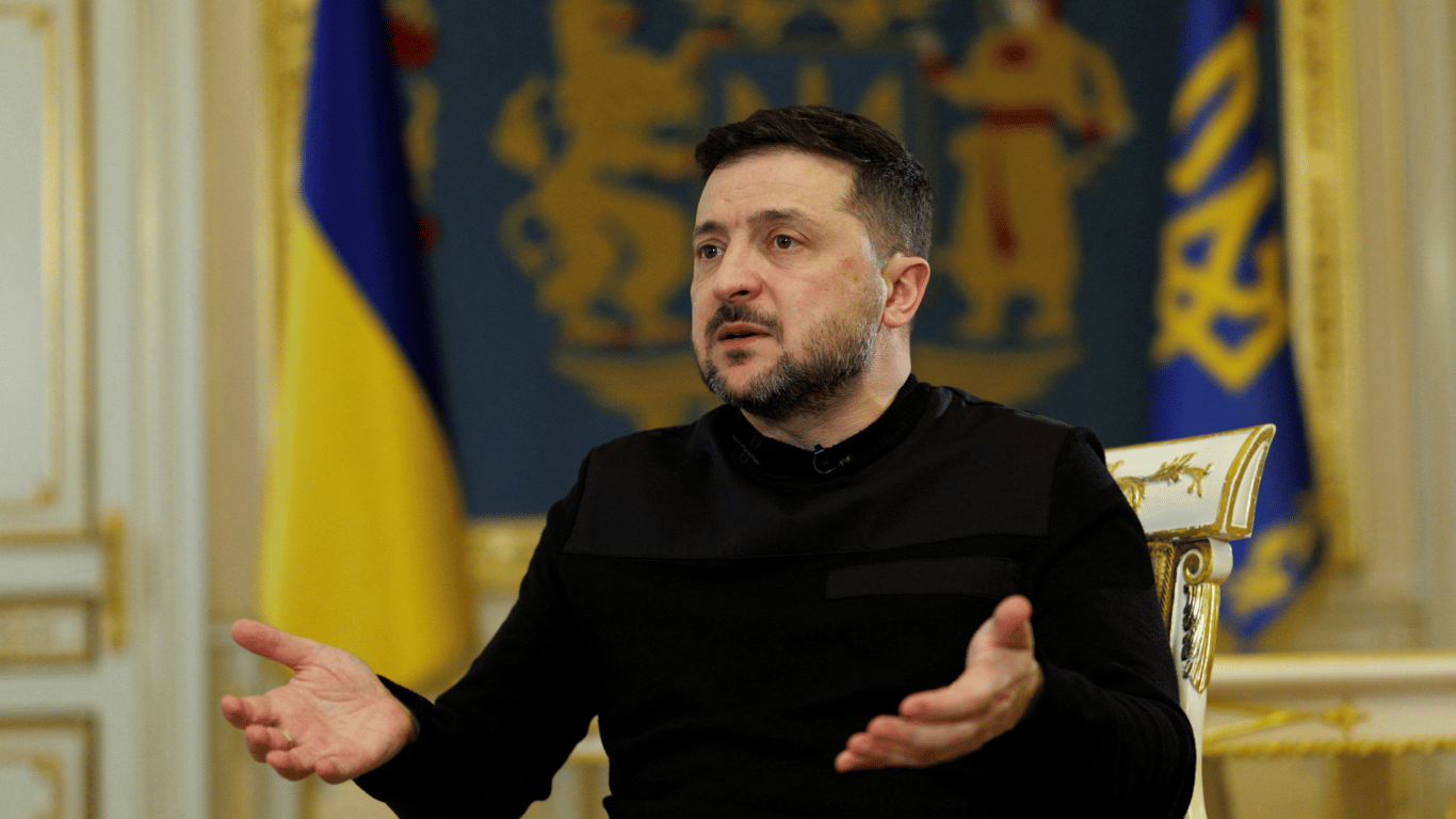 Зеленський: США проігнорували докази співпраці РФ та Ірану