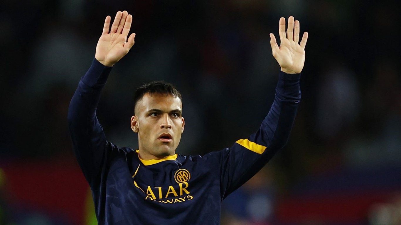 Лаутаро Мартинес