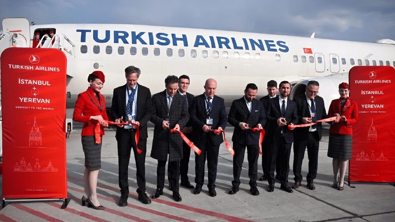 Мировые авиакомпании открыли 18 новых направлений за неделю