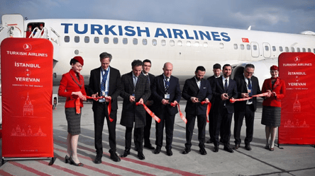 Світові авіакомпанії відкрили 18 нових напрямків за тиждень - 290x160