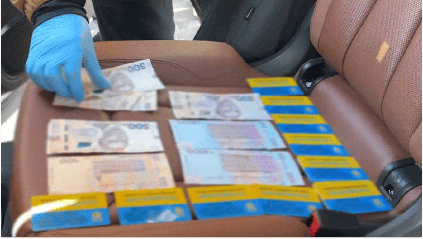 Схема для ухилянтів в Одесі