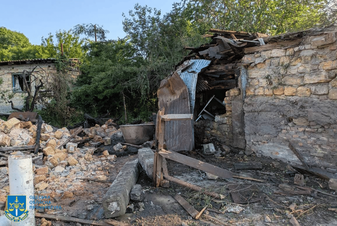 Стало известно о последствиях ночной атаки на Одессу - фото 3