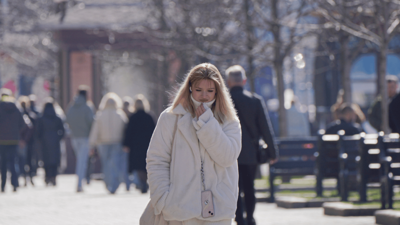 До +19°C вдень, заморозки 0°C вночі: прогноз погоди на Київщині завтра