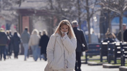 До +19°C днем, заморозки 0°C ночью: прогноз погоды на Киевщине завтра - 290x166