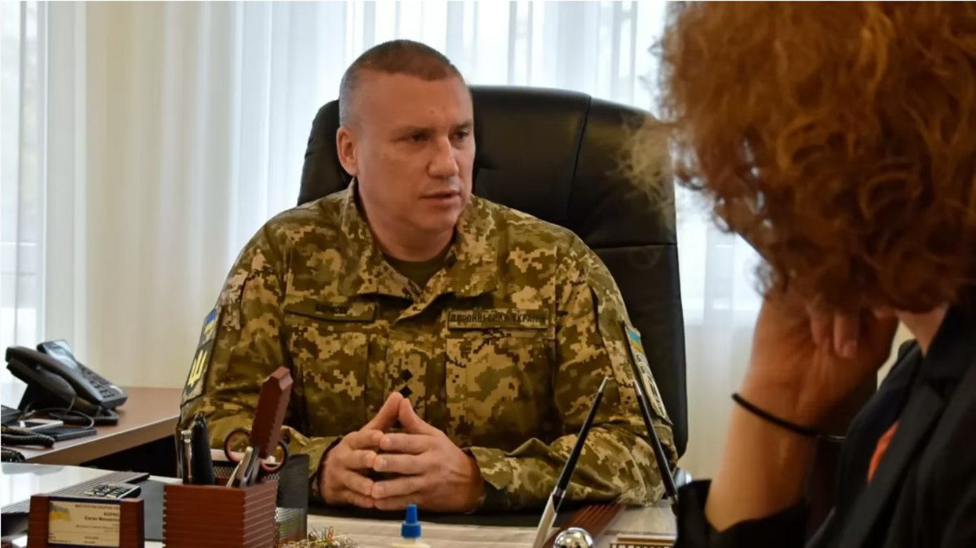 Завершено розслідування за справою колишнього одеського військкома Борисова — результати