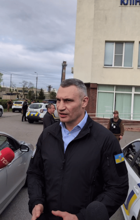 кличко оболонь