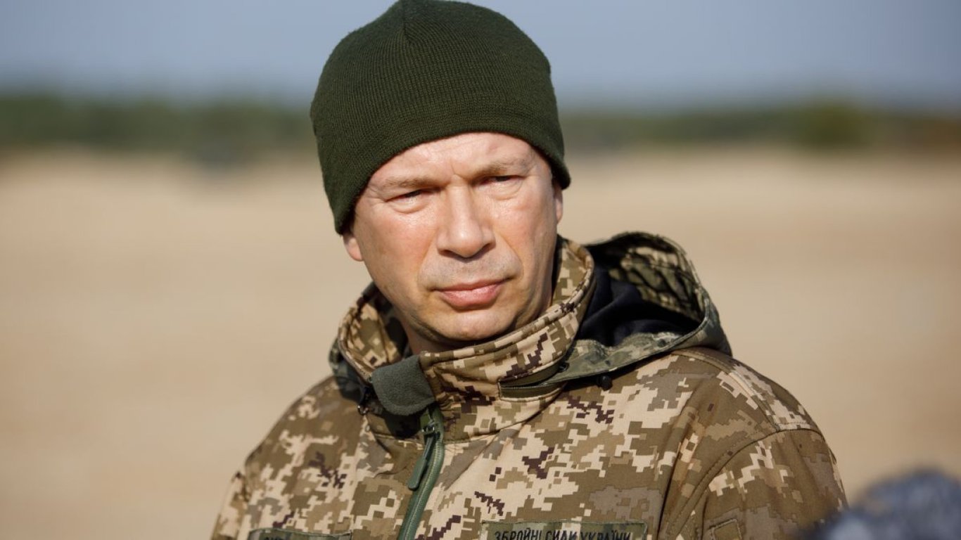 Олександр Сирський, що відомо, біографія, участь у російсько-українській війні