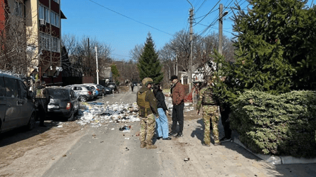 Можливого причетного до теракту в Бучі завербували через гру - 285x160