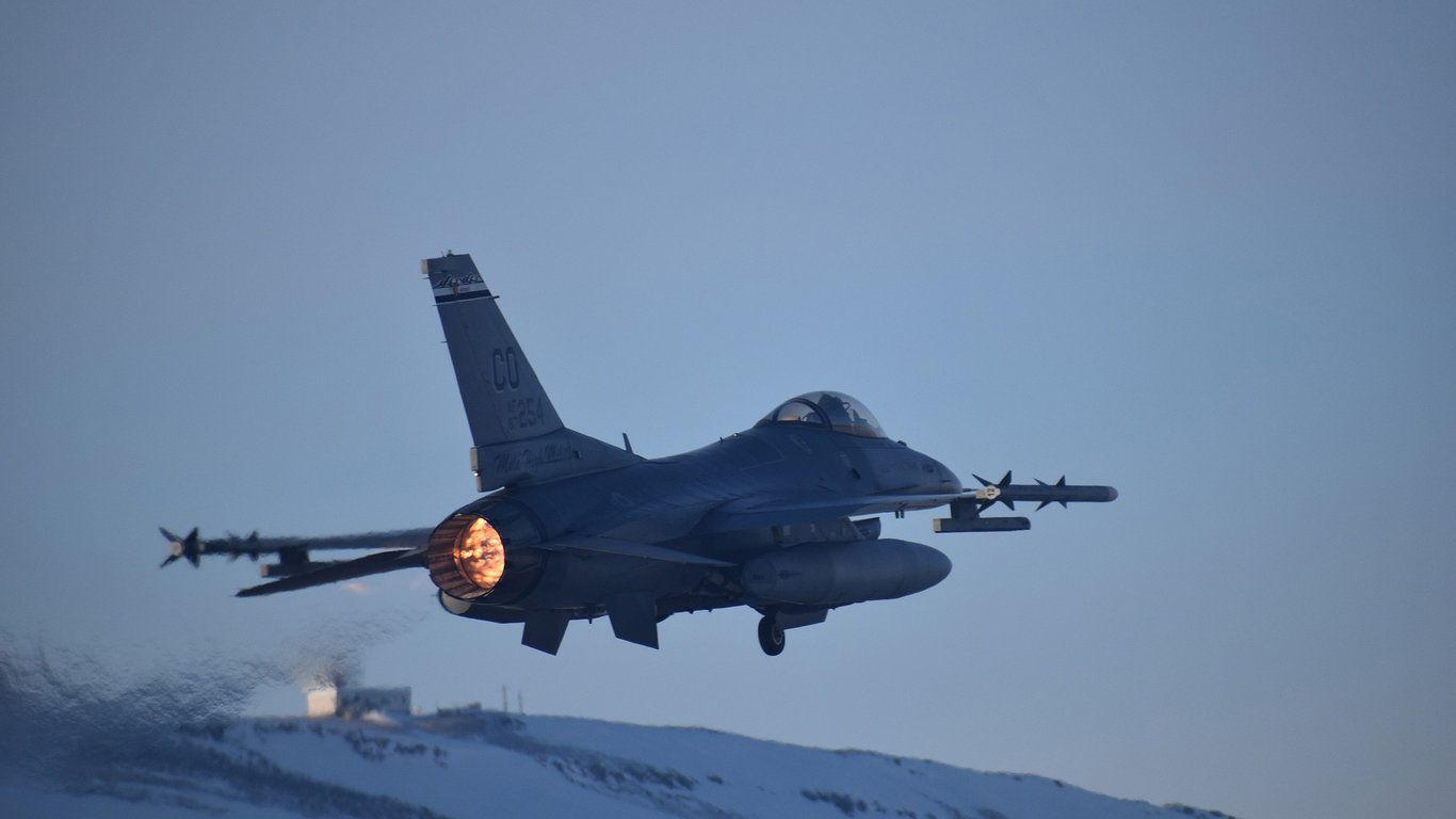 Поставки F-16 могут спровоцировать эскалацию конфликта