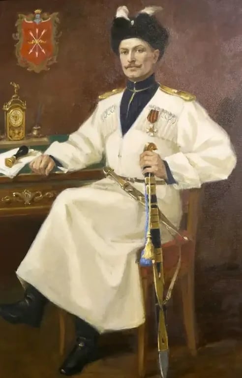 Павел Скоропадский