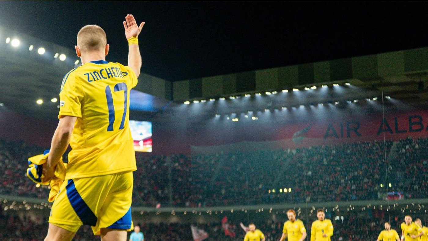 Олександр Зінченко