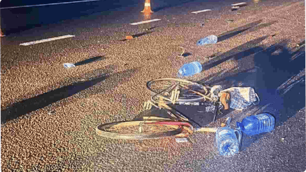 На Львівщині водія, який на смерть збив велосипедиста, звільнили від покарання — яка причина - 290x166