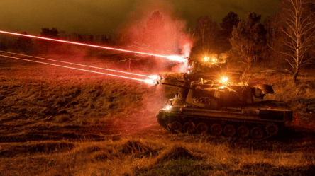 Германия передала Украине дополнительные ЗРК Gepard и десятки тысяч снарядов - 285x160