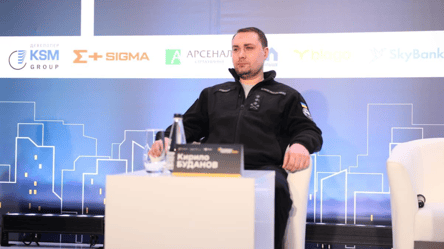 Буданов: Важливою умовою перемоги є сильна економіка - 285x160