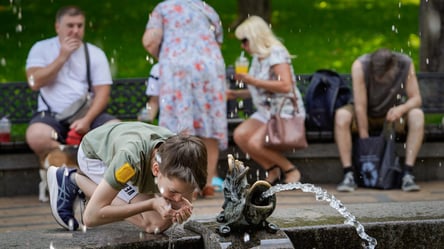 Народна синоптикиня розповіла, скільки триватиме аномальна спека в Україні - 285x160