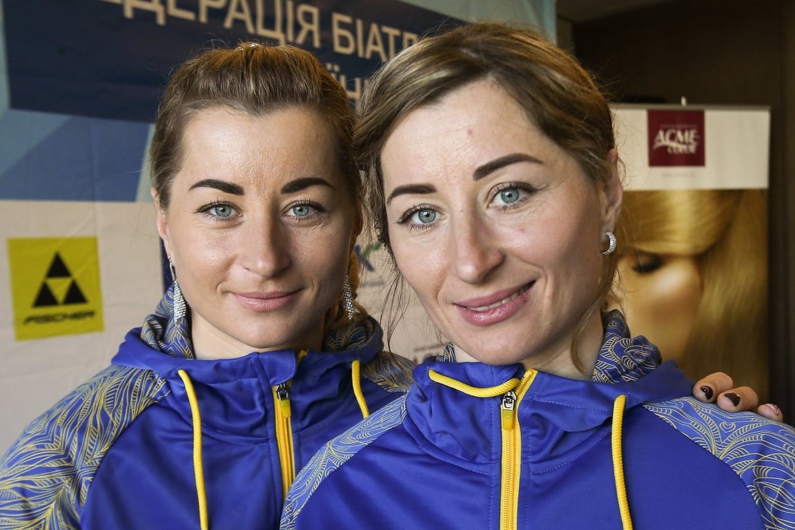 Сестри Семеренки