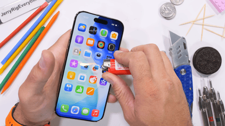 iPhone Air прошел испытание на прочность — как справился - 285x160