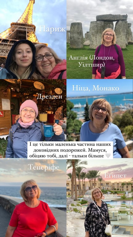 Париж, Крим, Буковель: Катерина Репяхова показала своє ідеальне дитинство - фото 6