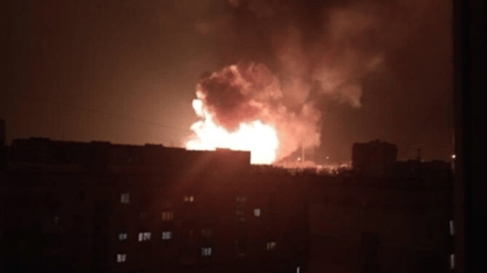 РФ ударила дроном во дворе многоэтажки в Сумах — что известно - 304x171