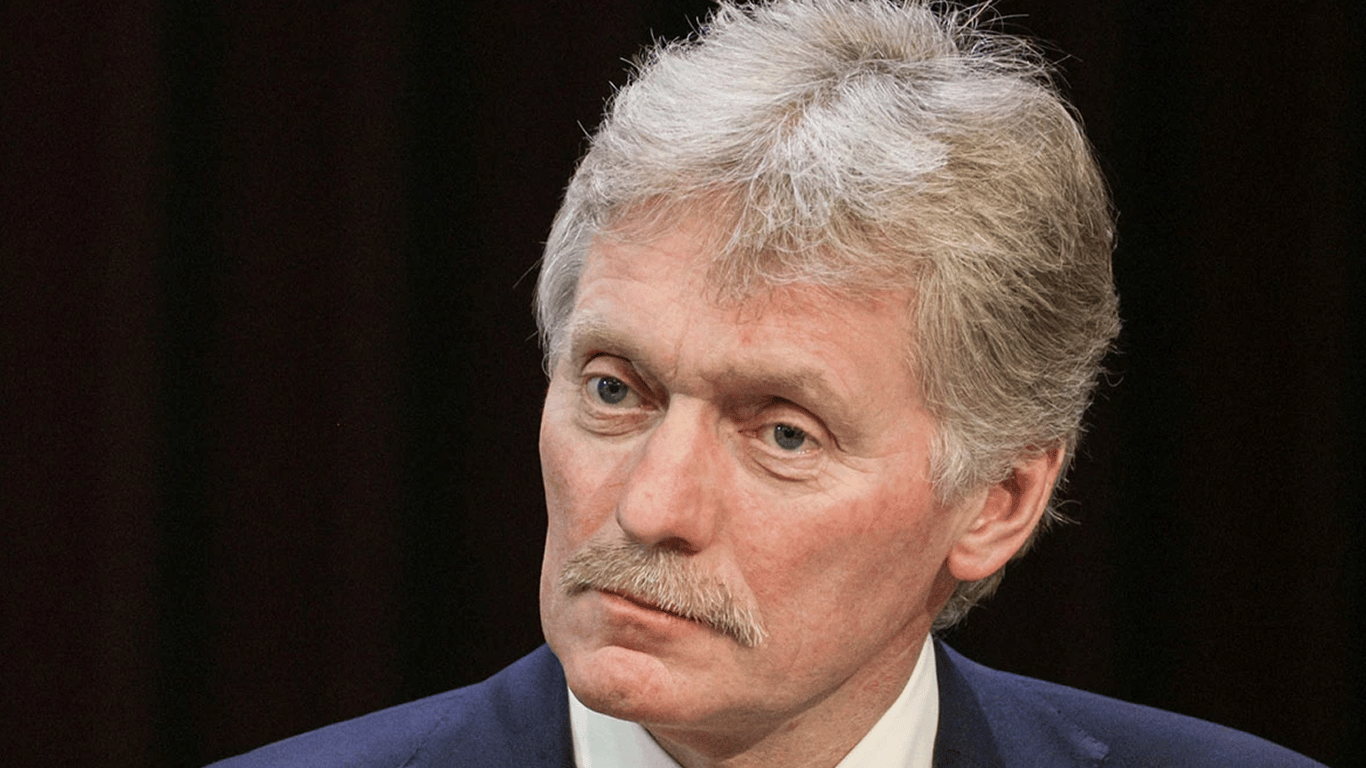 Считанные километры отделяют Украину и РФ от мира: Песков