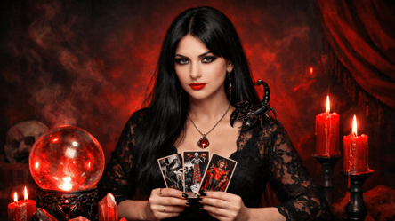 Таро-прогноз на 2026 рік для Скорпіонів — які уроки готує доля - 290x160