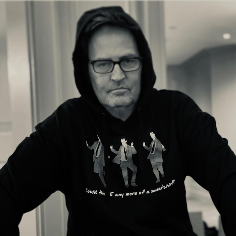 Актер Мэттью Перри