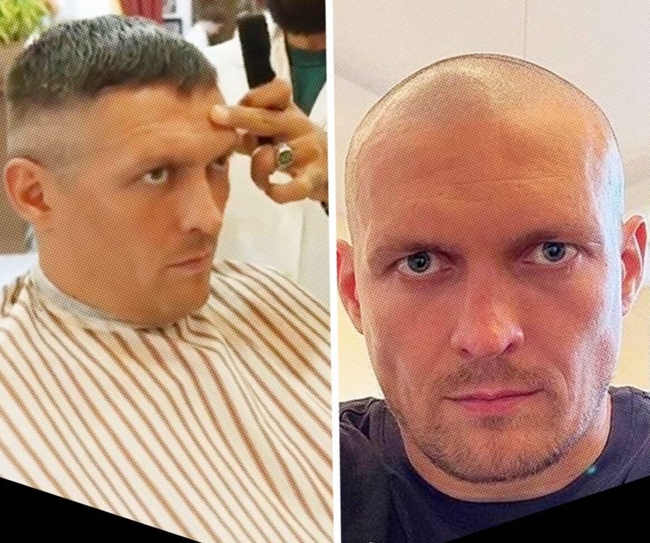 Александр Усик