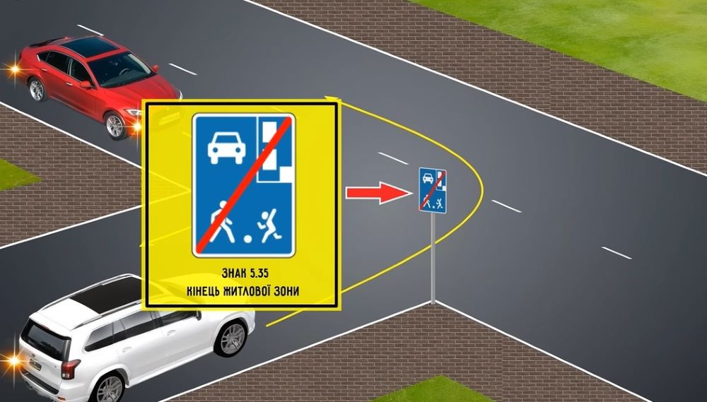 Важливий тест з ПДР — з якою швидкістю дозволяється їхати водіям авто - фото 1