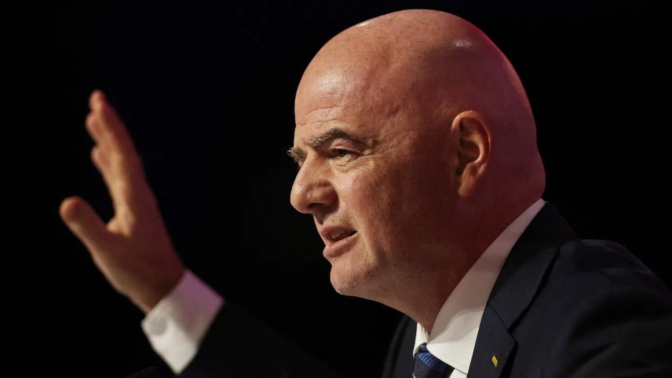 Джанни Інфантино преподнес сюрприз на выборах президента ФИФА
