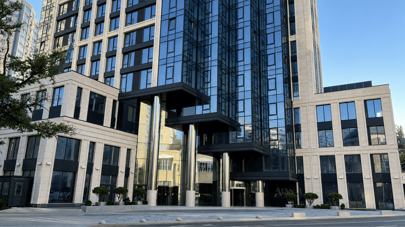 33-поверховий будинок A136 Highlight Tower