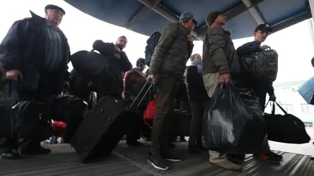 У МВС висловилися щодо примусового повернення чоловіків з Європи - 290x160