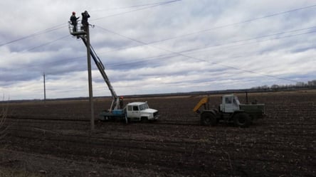 Негода на Одещині залишила тисячі домівок без світла: де найскладніша ситуація - 285x160