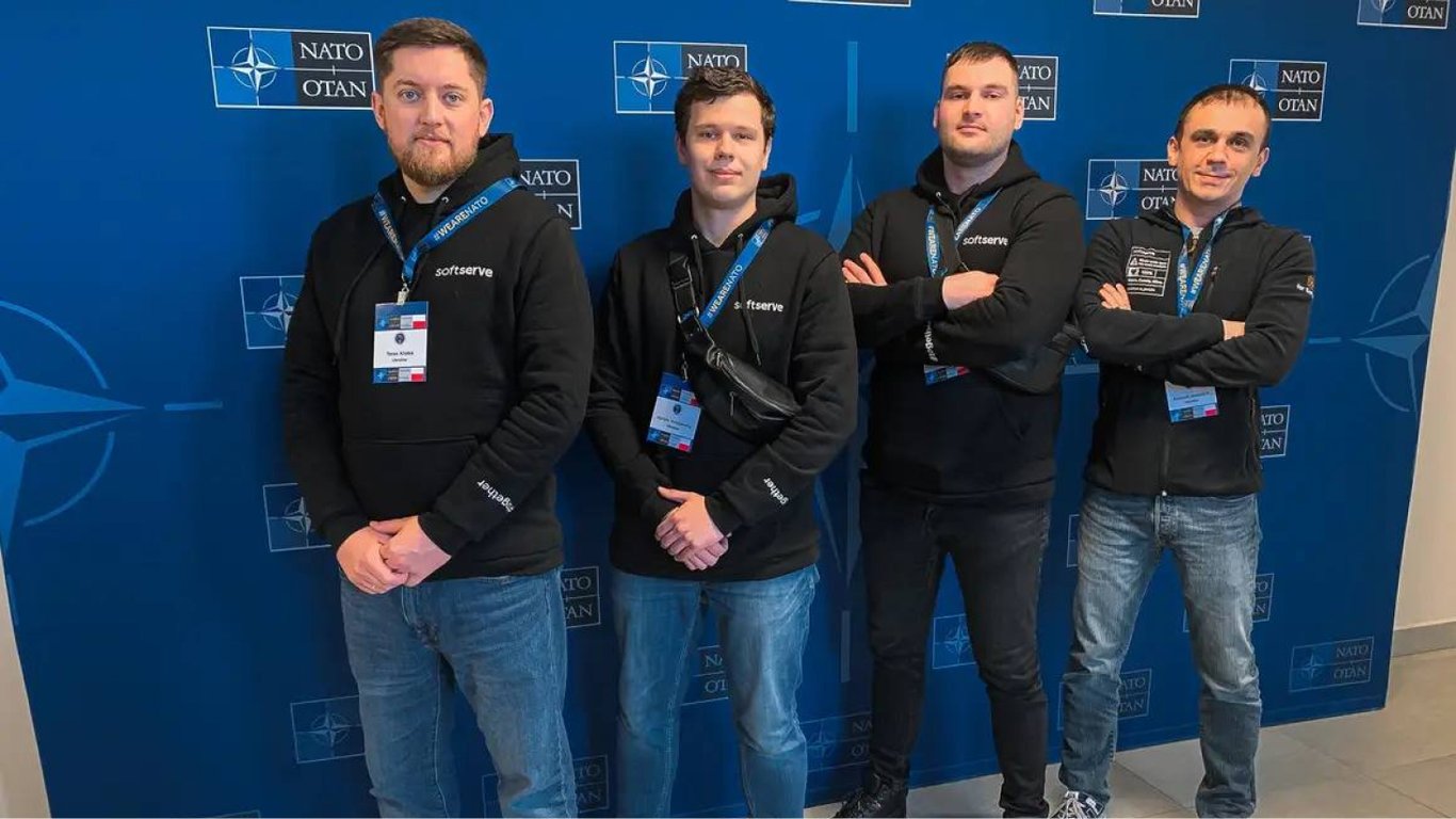 Львівські IT-фахівці перемогли на змаганнях щорічного хакатону від НАТО