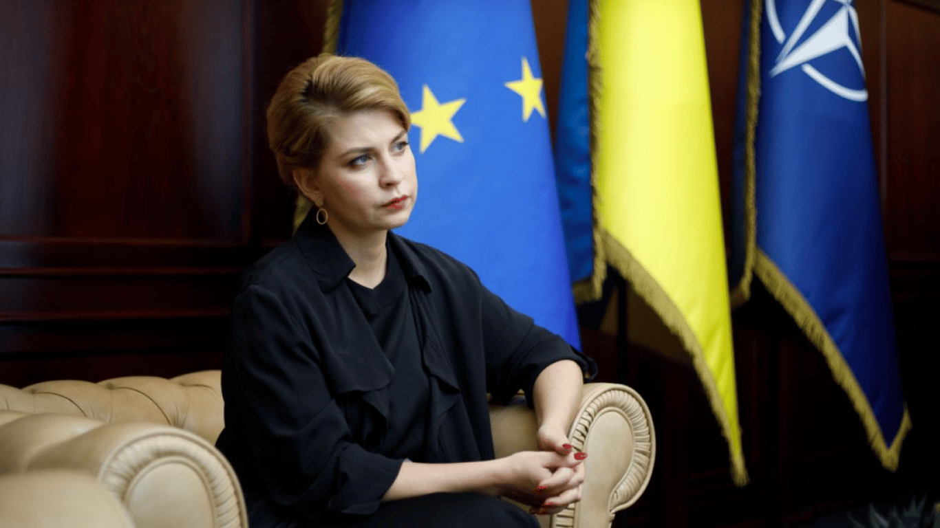 Стефанишина заявила, что приглашение Украины в НАТО не связано с июльским саммитом