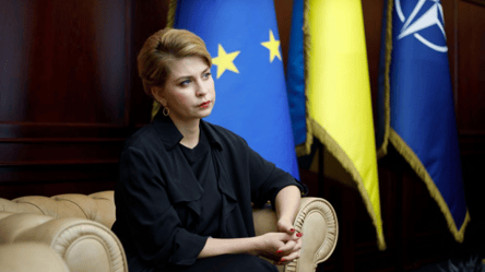 Стефанишина заявила, что приглашение Украины в НАТО не связано с июльским саммитом - 285x160
