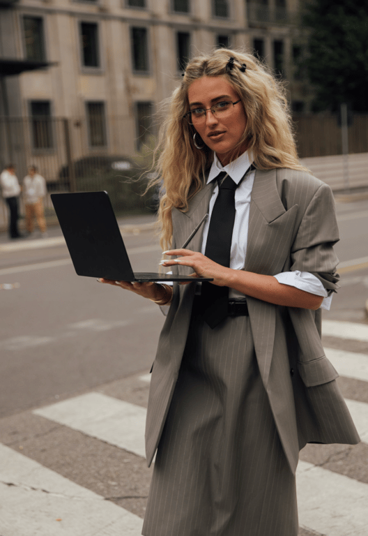 Зірки часто обирають прямокутні окуляри